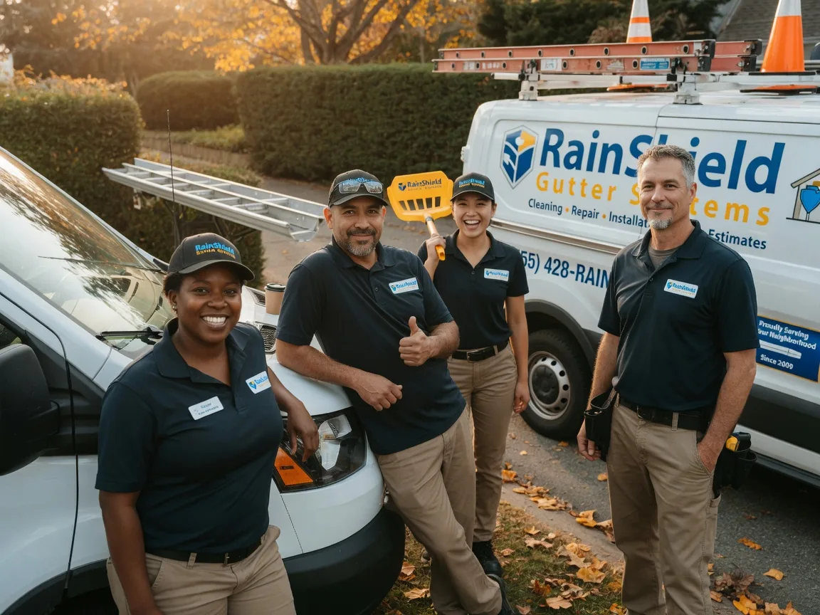 Gutter Installation company in Kenesaw, NE