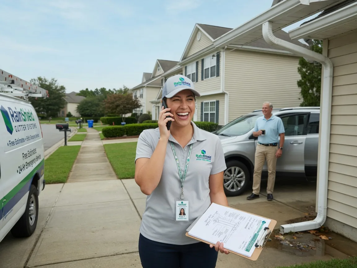 Gutter Installation Kenesaw, NE FAQs